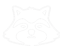 Trash Panda Logo